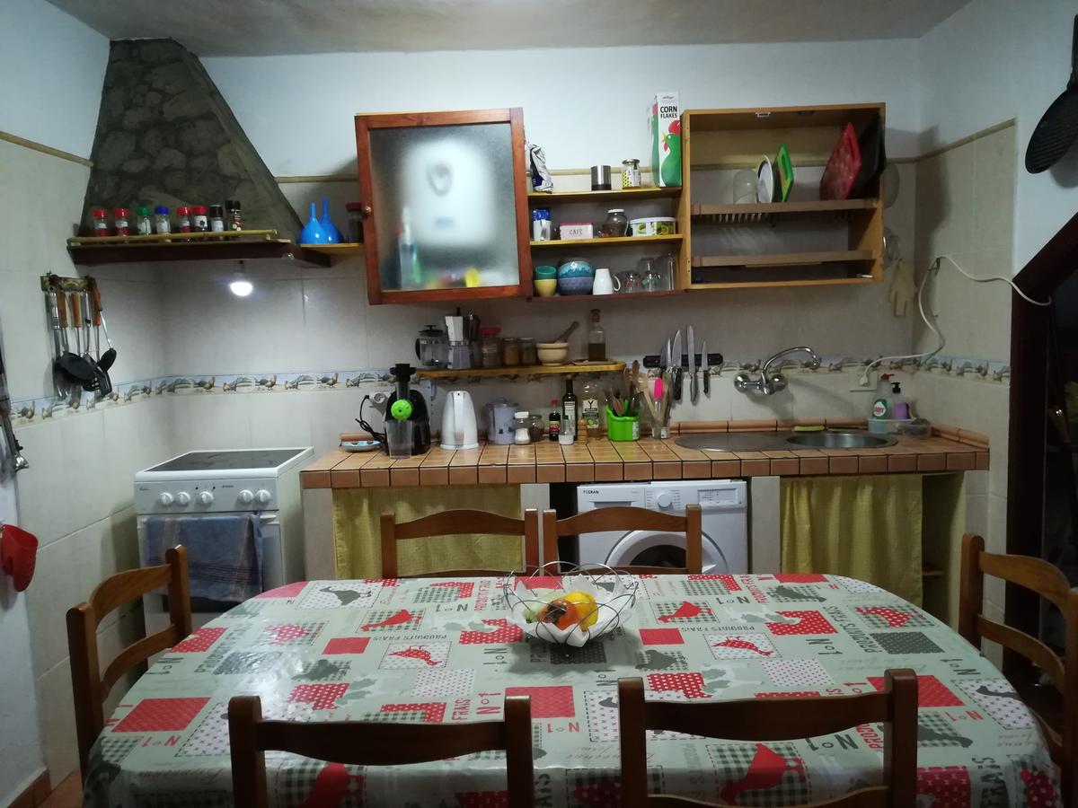 Elena'S Fair House Hostel Tesbabo Bagian luar foto