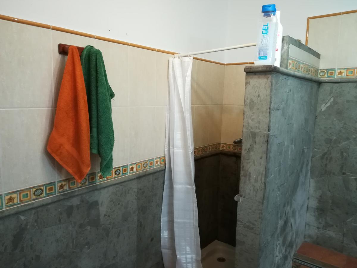 Elena'S Fair House Hostel Tesbabo Bagian luar foto