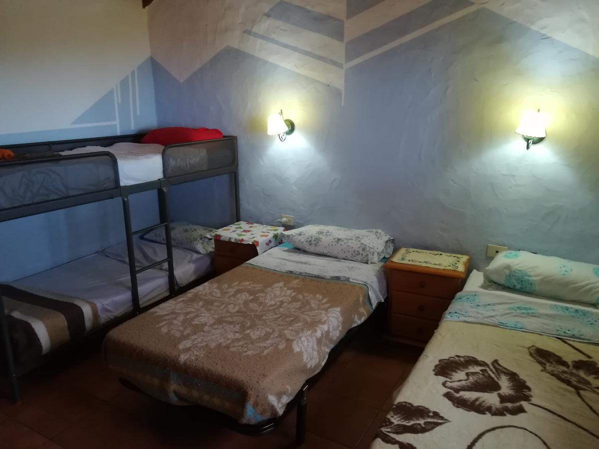 Elena'S Fair House Hostel Tesbabo Bagian luar foto