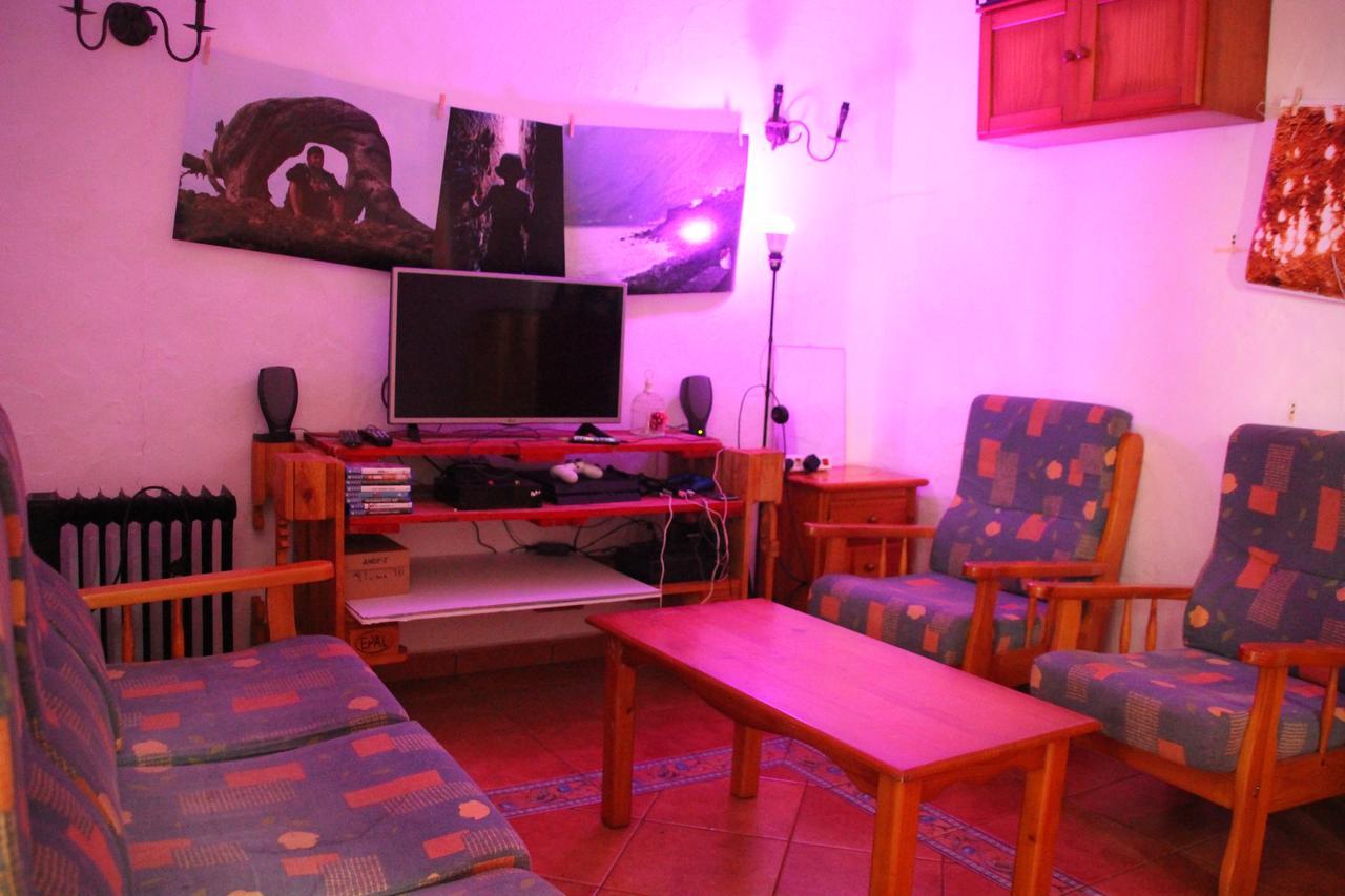 Elena'S Fair House Hostel Tesbabo Bagian luar foto