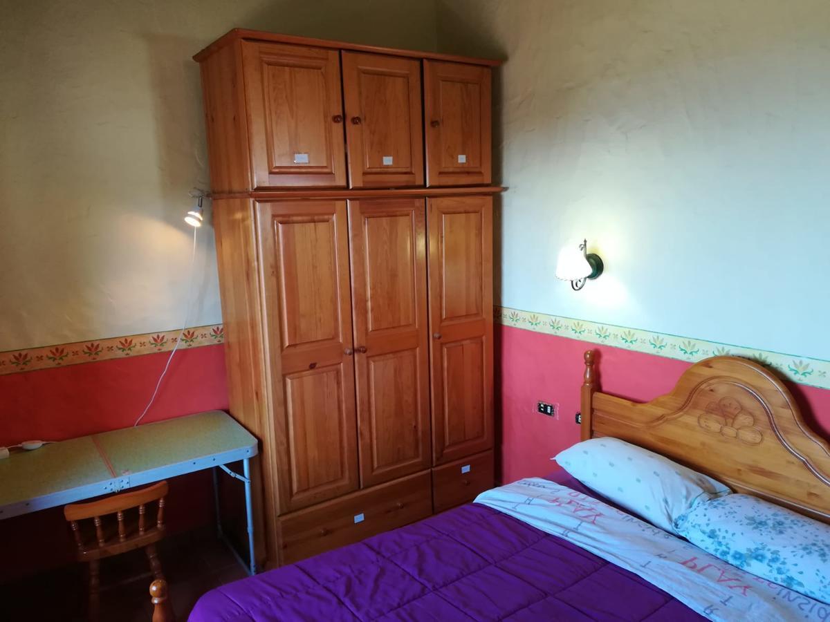 Elena'S Fair House Hostel Tesbabo Bagian luar foto