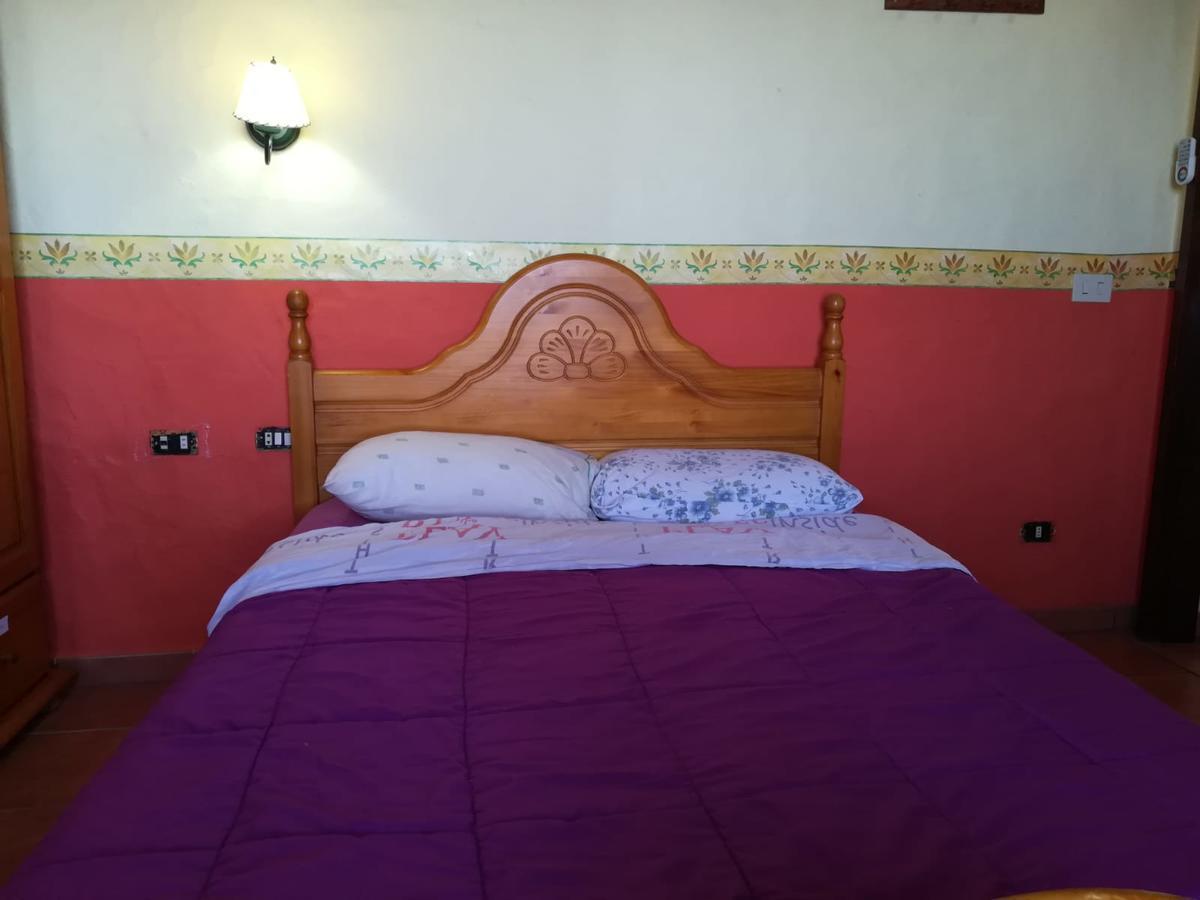 Elena'S Fair House Hostel Tesbabo Bagian luar foto